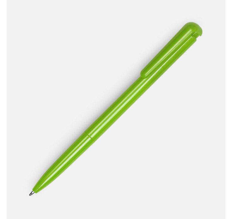 Ручка шариковая Penpal, зеленая