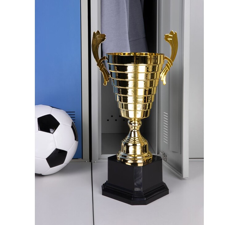 Кубок Floretta High, золотистый