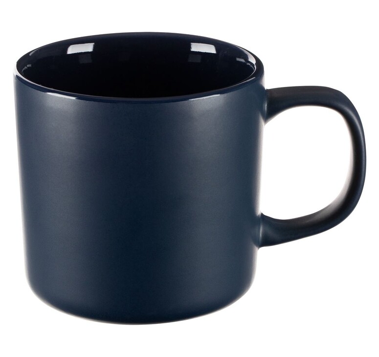 Кружка Eastpresso, темно-синяя