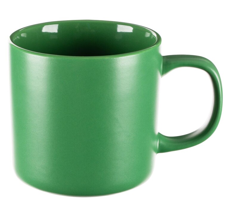 Кружка Eastpresso, зеленая