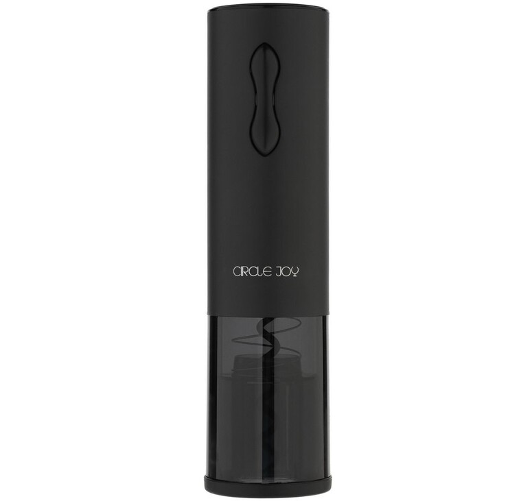 Электрический штопор Circle Joy Mini, черный