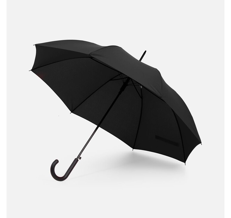 Зонт-трость Rainolla, черный