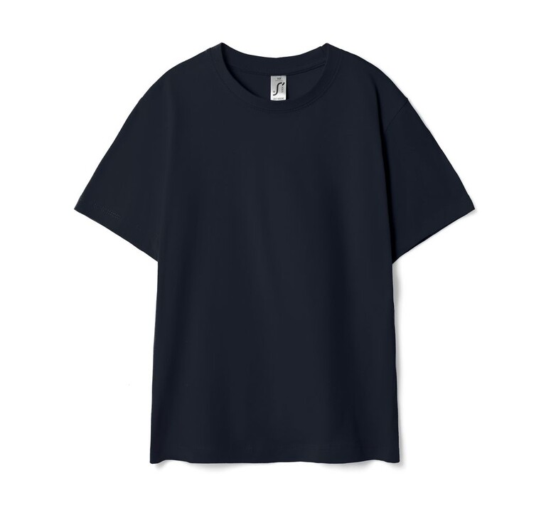 Футболка детская Regent Kids 150, кобальт (темно-синяя), на рост 96-104 см (4 года)