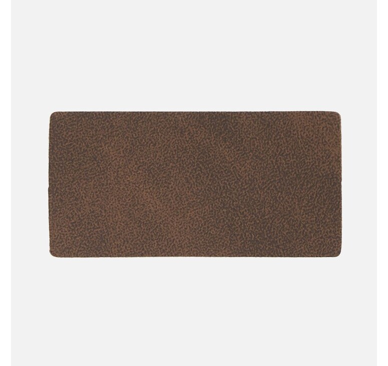 Лейбл Listra Nubuck Touch, XS, темно-коричневый