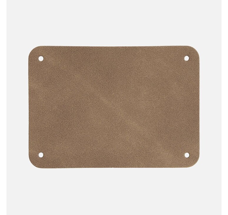 Лейбл Eta Nubuck Touch, XL, коричневый