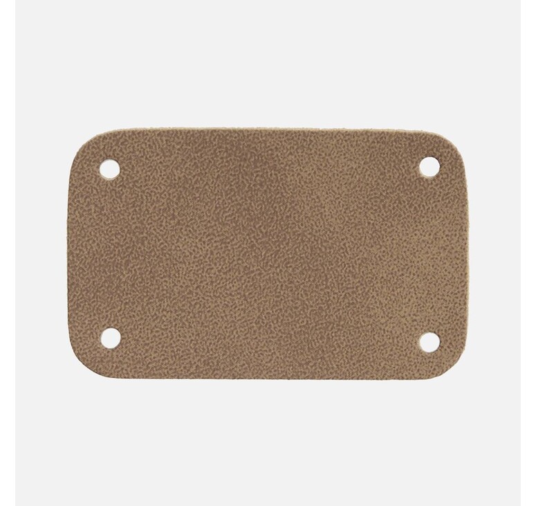 Лейбл Eta Nubuck Touch, S, коричневый
