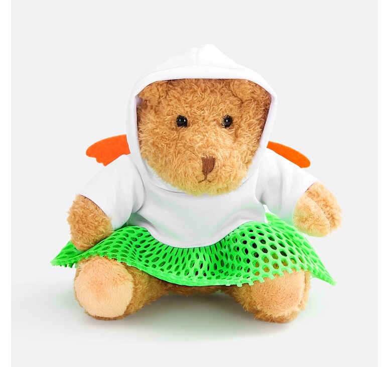 Мягкая игрушка-конструктор «Мишка Cuddleton» в юбочке