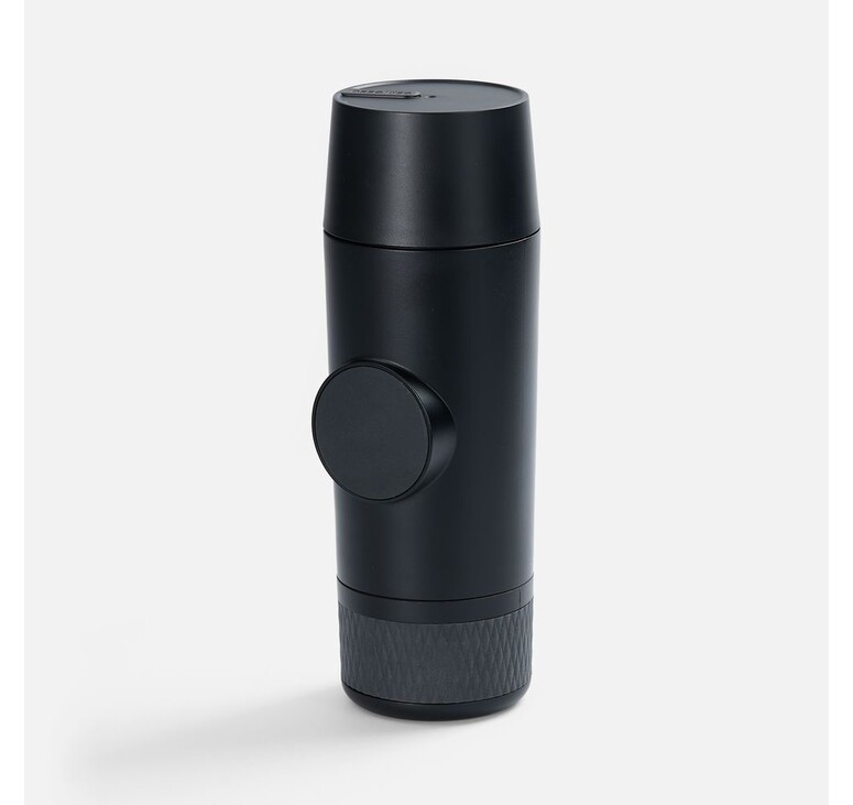 Портативная кофемашина Porta Presso, черная