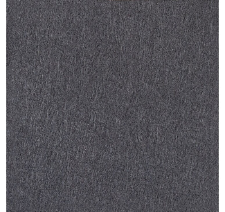 Заготовка из фетра Felt 600, темно-серая