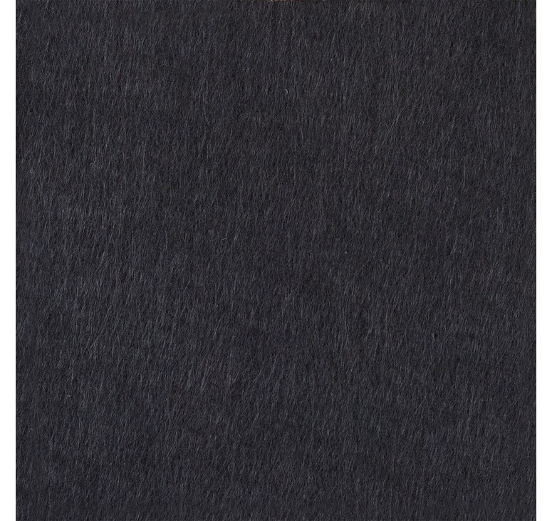 Заготовка из фетра Felt 600, черная