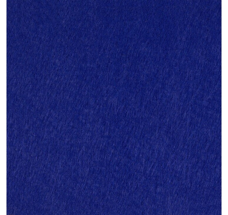 Заготовка из фетра Felt 600, синяя