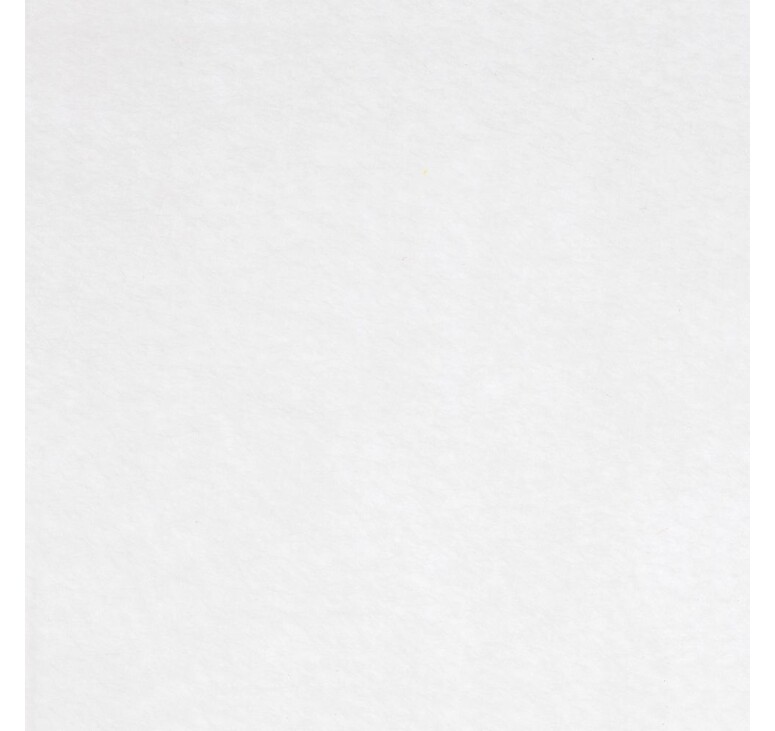 Заготовка из фетра Felt 600, белая