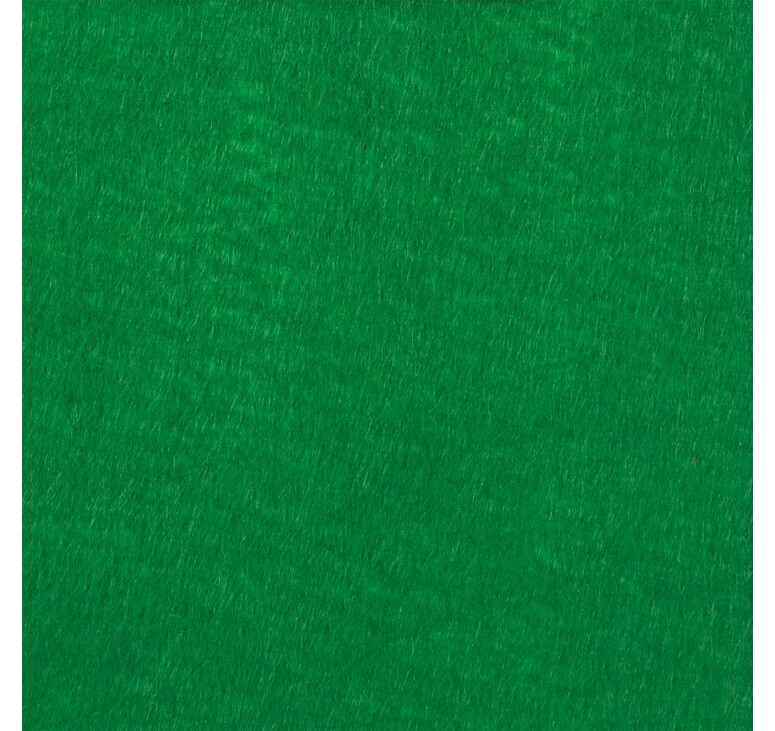 Заготовка из фетра Felt 600, зеленая