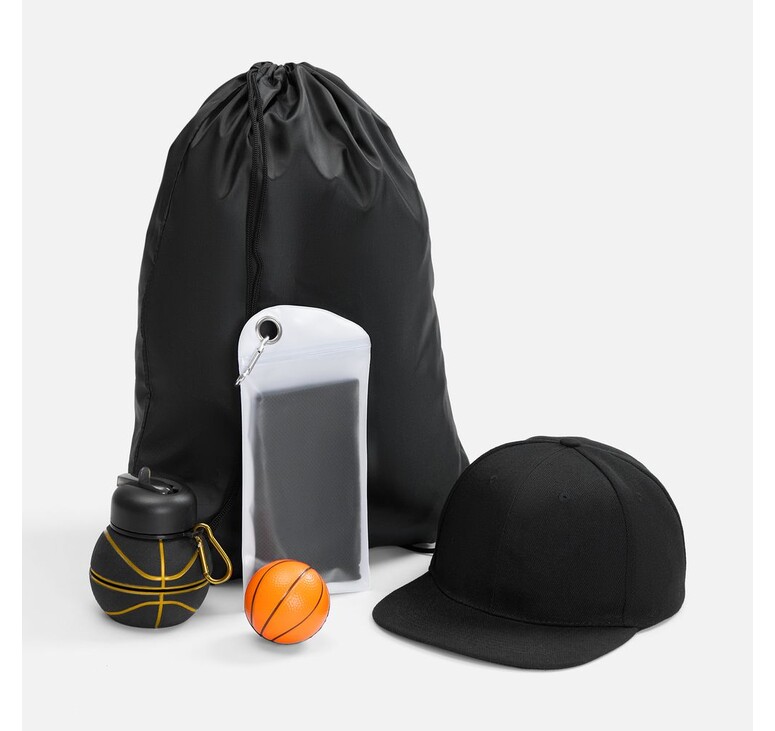 Набор болельщика FanVibe, черный