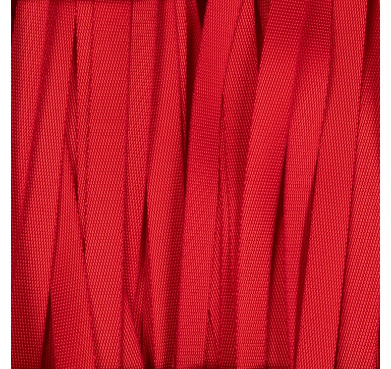 Стропа текстильная Fune 10 S, красная, 40 см