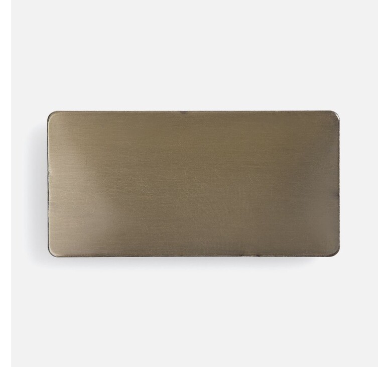 Значок Magnet Matto, бронзовый