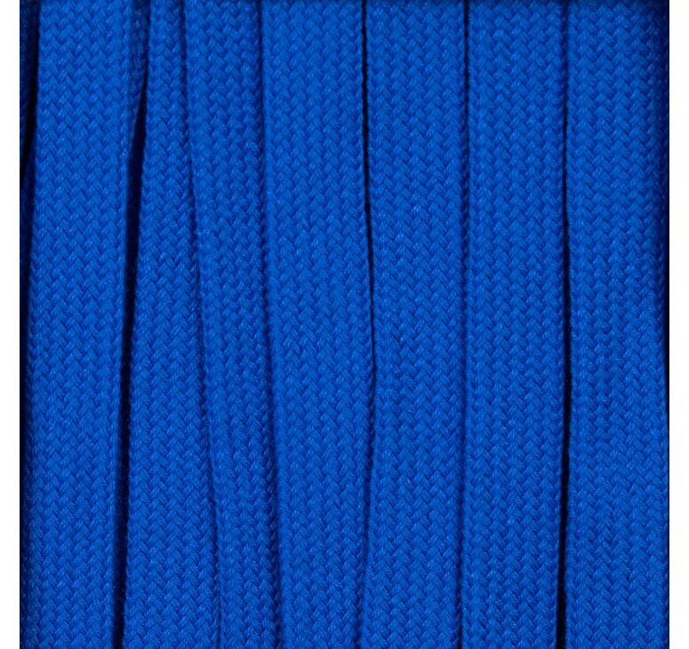 Плоский шнур Cord XL, синий, 160 см