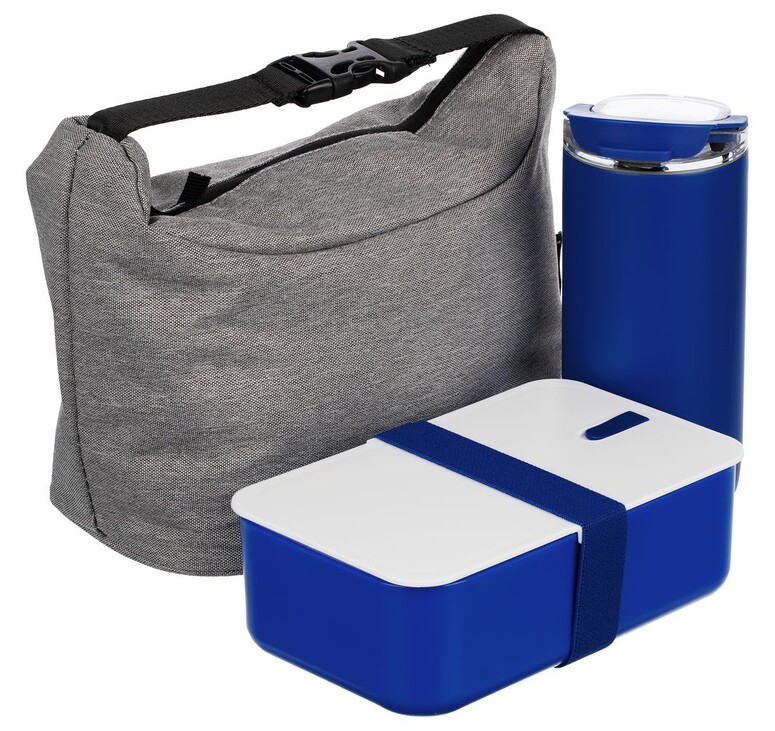 Набор Luncherer, синий