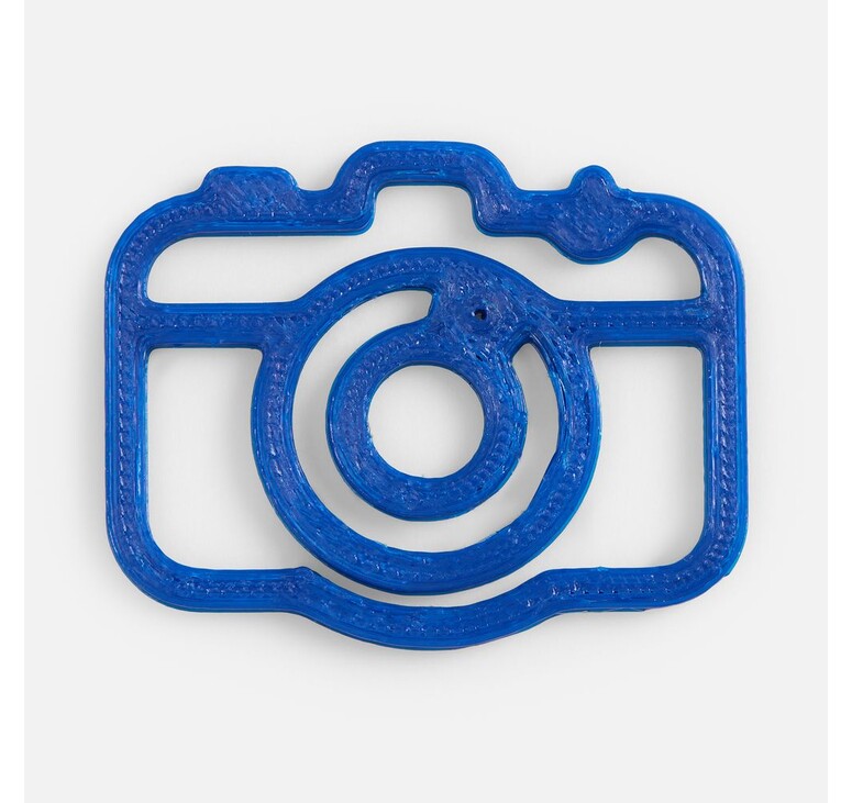 Подвеска Industry, 3D-печать на заказ, фотоаппарат