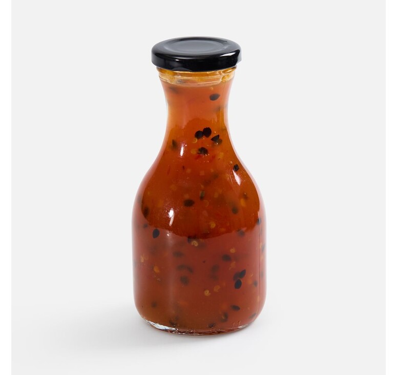 Соус Zesty, маракуйя и чили