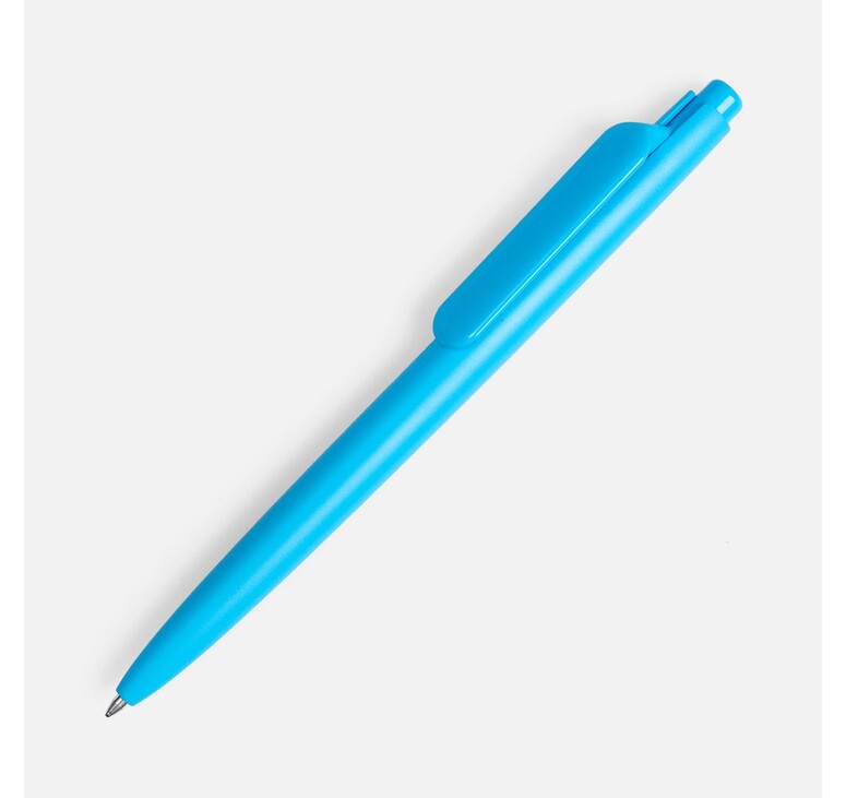 Ручка шариковая Prodir DS11 PMP, голубая