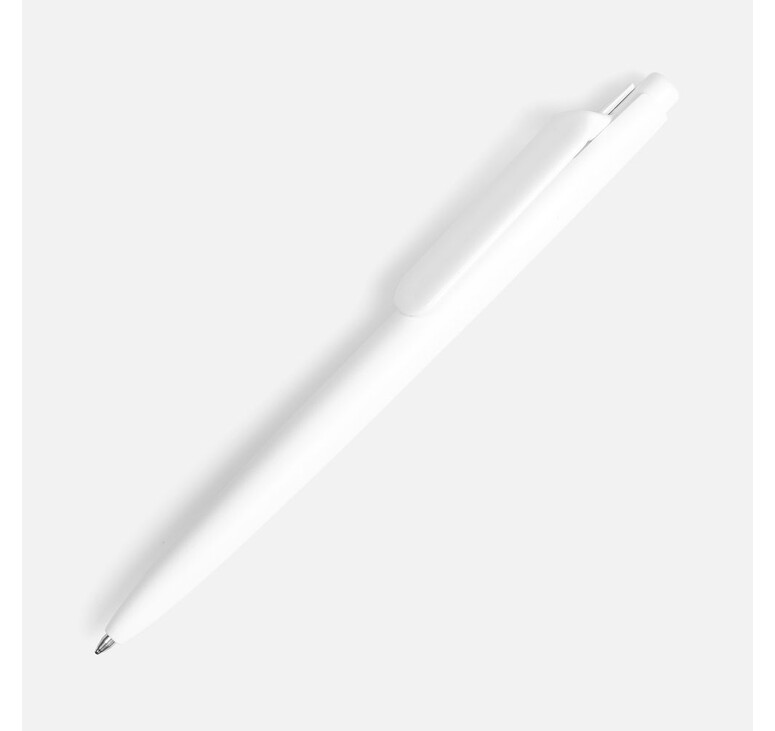Ручка шариковая Prodir DS11 PMP, белая