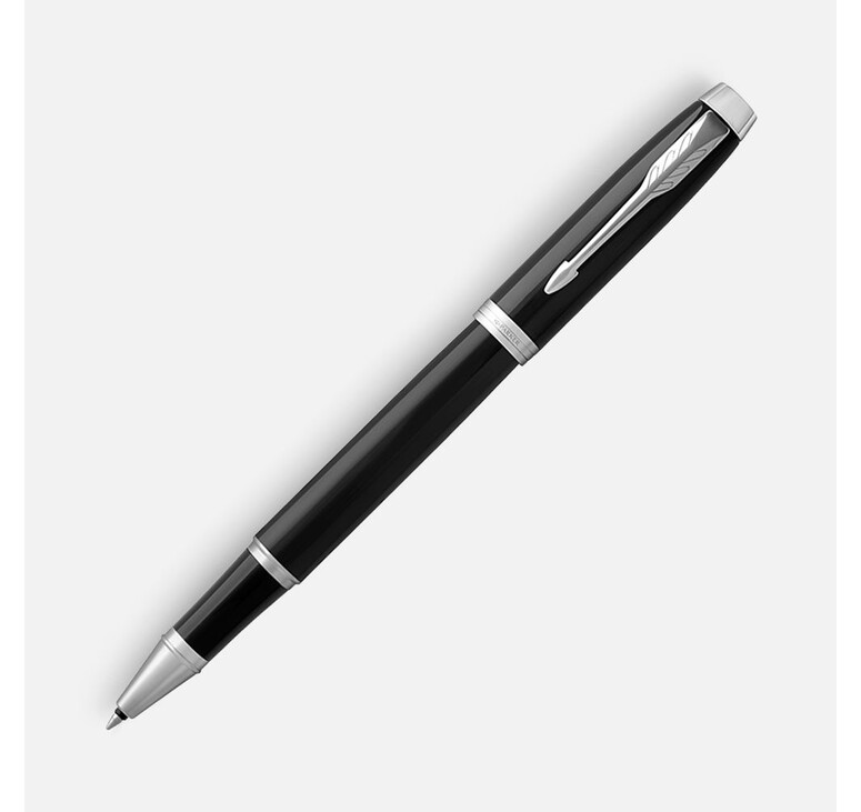 Роллер Parker IM Black CT, черная