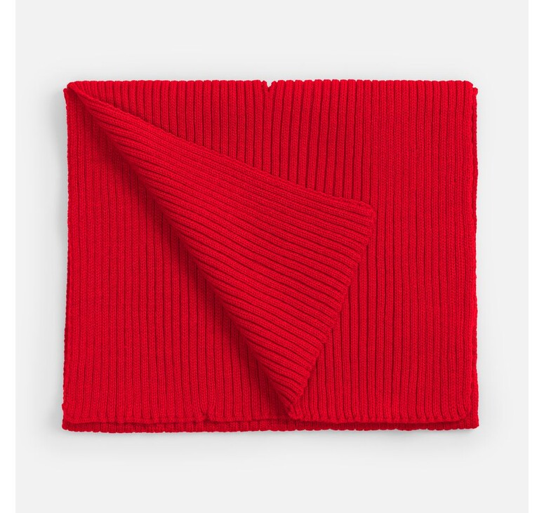 Шарф Yong, ярко-красный
