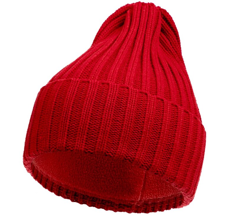 Шапка Norfold, красная