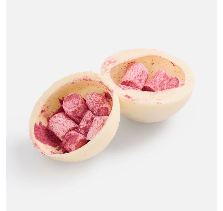Шоколадная бомбочка Sweet Spot, розовая матча