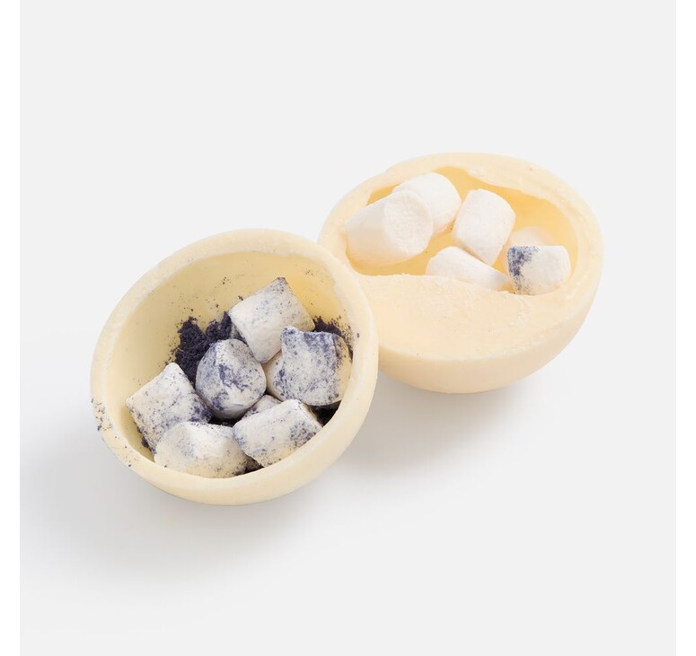 Шоколадная бомбочка Sweet Spot, голубая матча