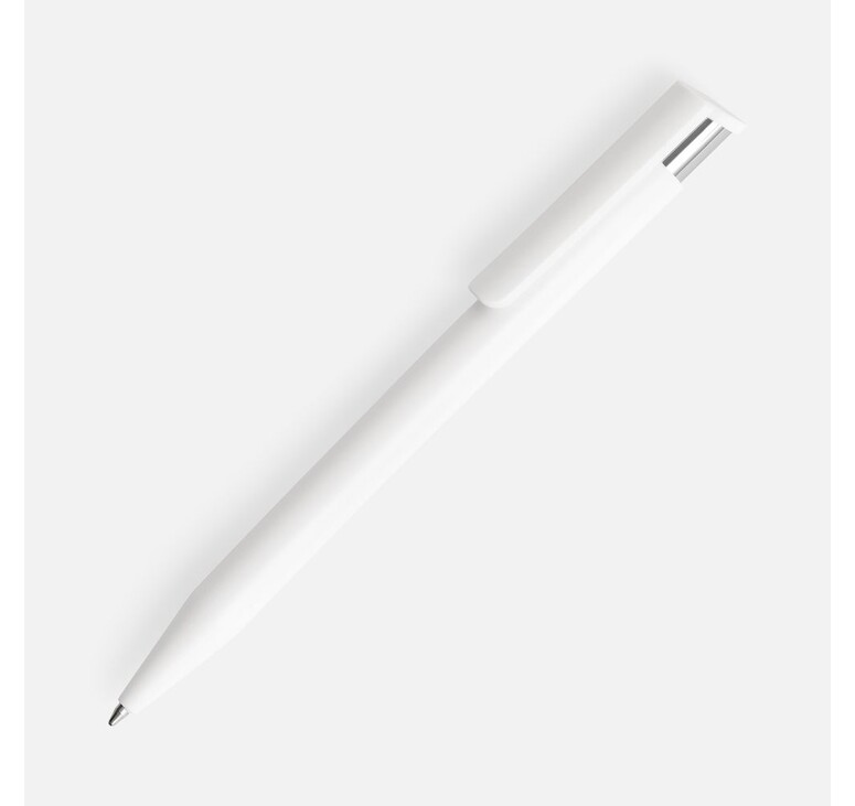 Ручка шариковая Tippo, белая