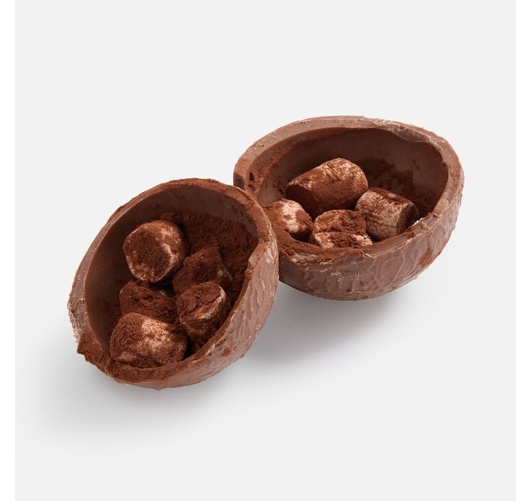 Бомбочка Choсo Boule, молочный шоколад