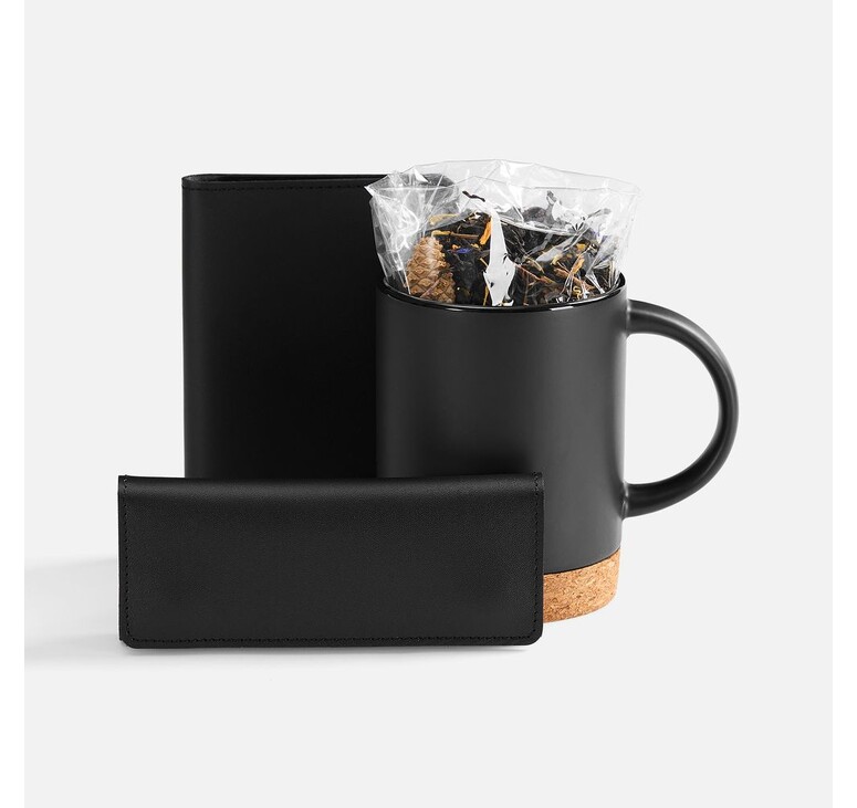 Набор inStream Tea, черный
