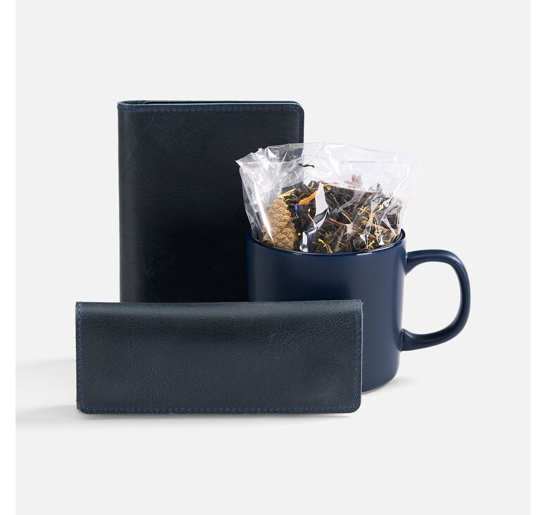 Набор inStream Tea, синий