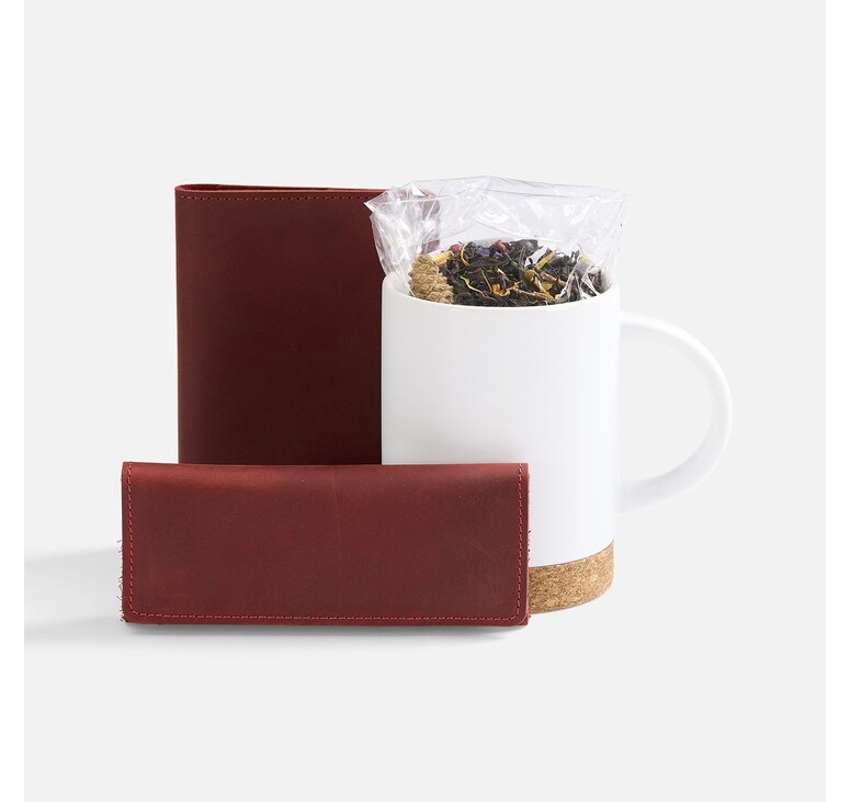 Набор inStream Tea, красный