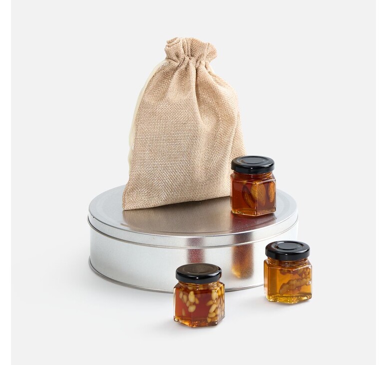 Набор Honey Taster, ver.3, бежевый