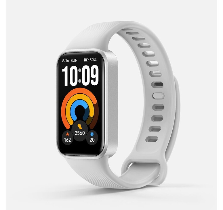 Фитнес-трекер Xiaomi Smart Band 11 Active, серебристый