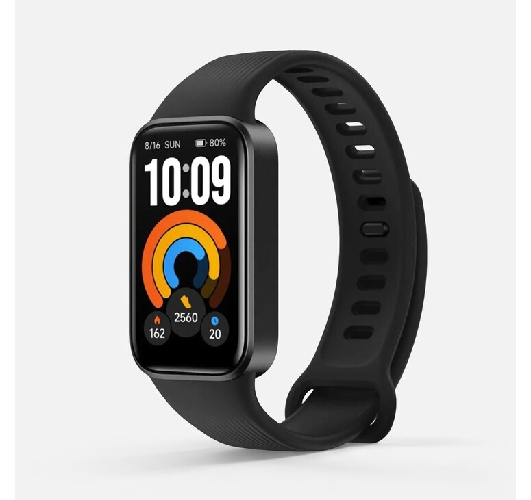Фитнес-трекер Xiaomi Smart Band 11 Active, черный