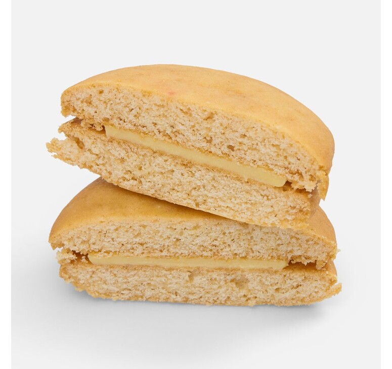 Печенье Dolce Banana со вкусом банана