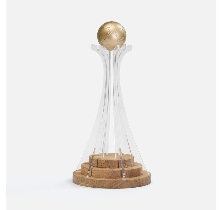 Кубок Everball c 3D-элементами