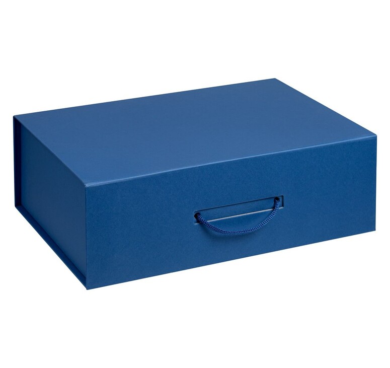 Коробка Big Case, светло-синяя