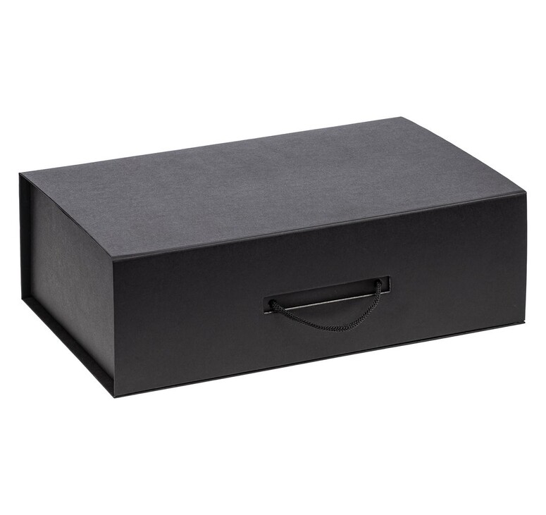 Коробка Big Case, черная