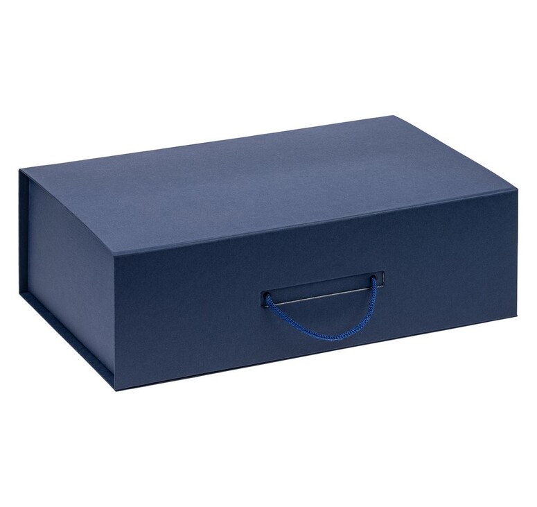 Коробка Big Case, темно-синяя