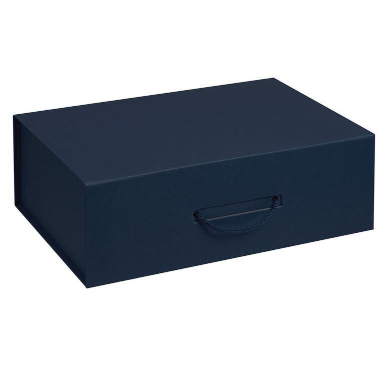 Коробка Big Case, синяя