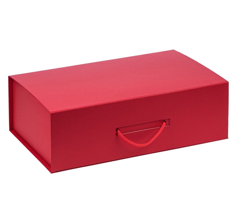 Коробка Big Case, красная