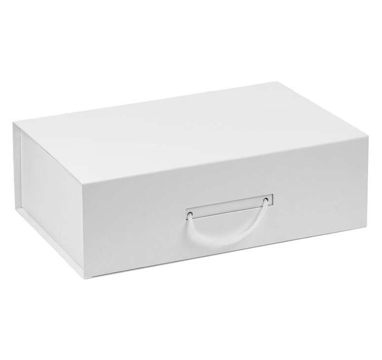 Коробка Big Case, белая