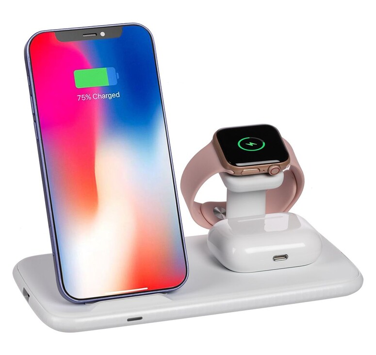 Зарядная станция Smart Nest, белая