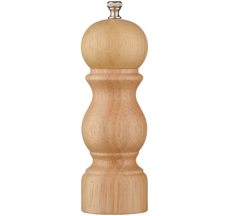 Мельница для перца Wood, малая, неокрашенная