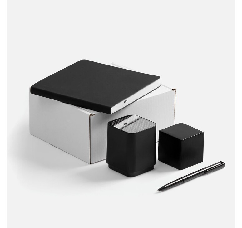Набор Square, черный